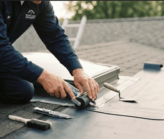 Why choose Roof Leak Repair in Herington, KS